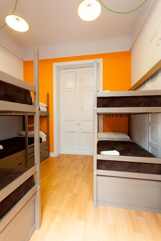 Ecohostel Bettmar Лас Палмас де Гран Канария Стая снимка
