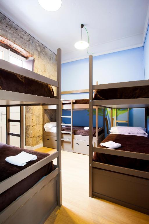 Ecohostel Bettmar Лас Палмас де Гран Канария Стая снимка