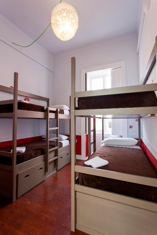 Ecohostel Bettmar Лас Палмас де Гран Канария Стая снимка