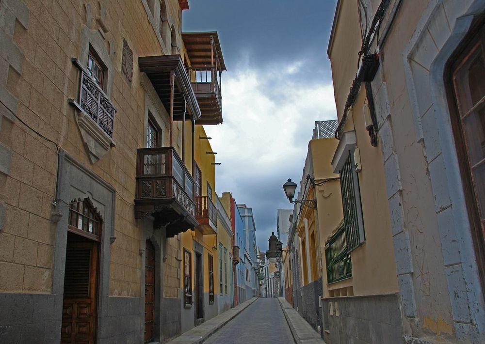 Ecohostel Bettmar Лас Палмас де Гран Канария Екстериор снимка