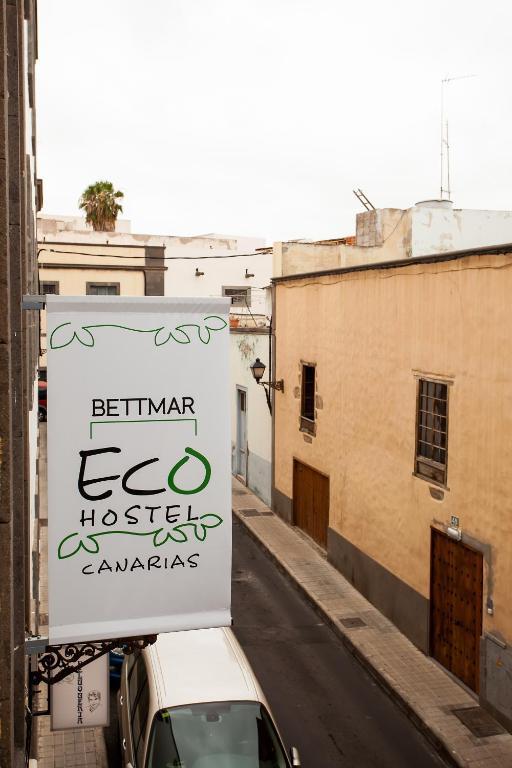 Ecohostel Bettmar Лас Палмас де Гран Канария Стая снимка