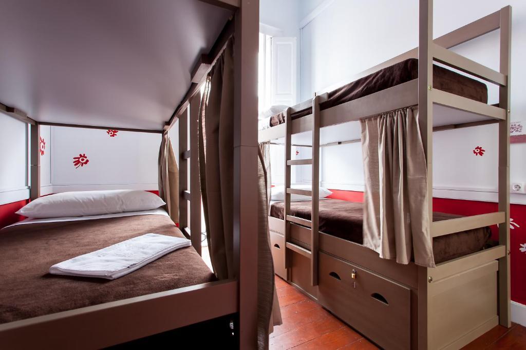 Ecohostel Bettmar Лас Палмас де Гран Канария Стая снимка