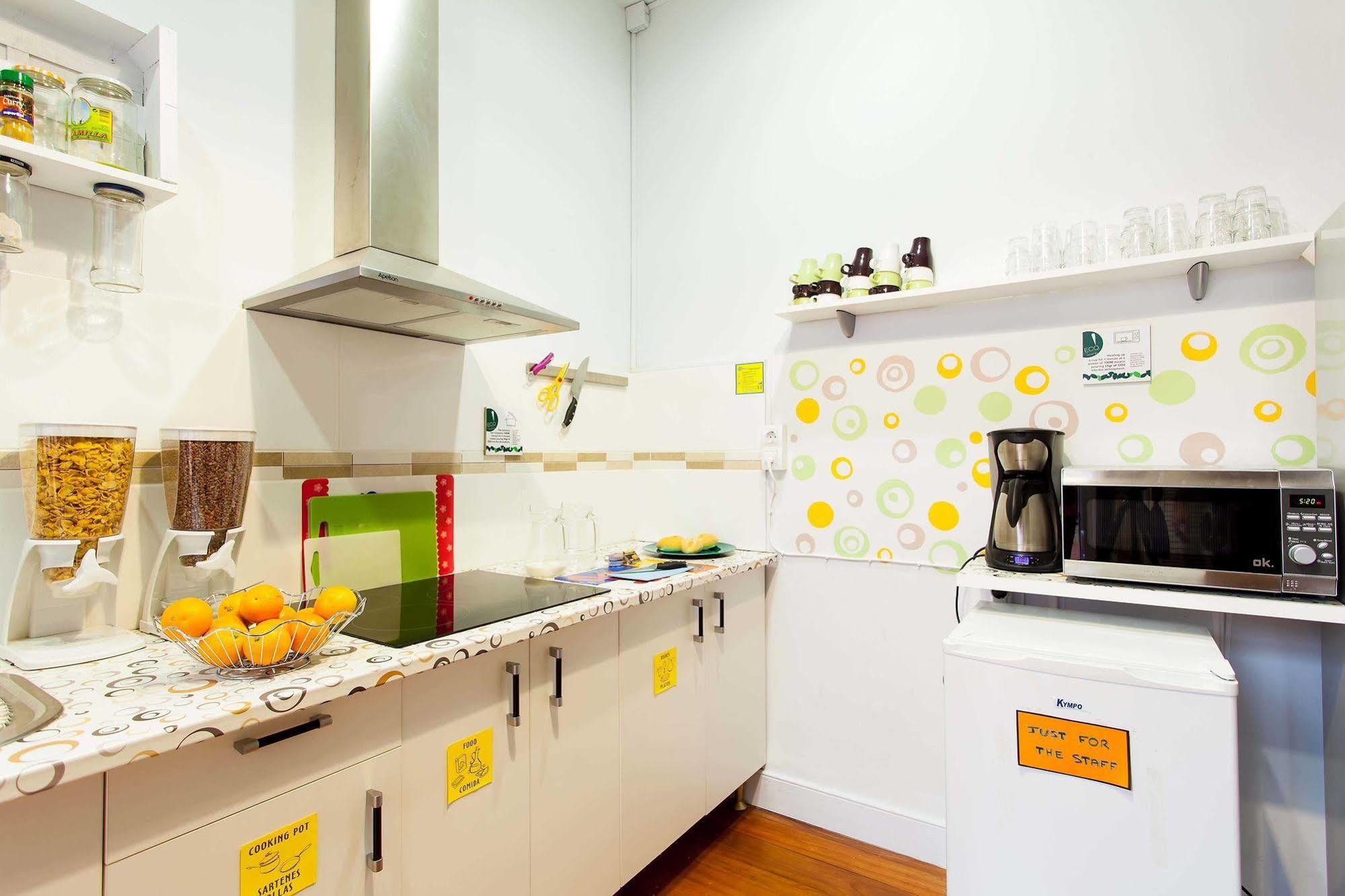 Ecohostel Bettmar Лас Палмас де Гран Канария Екстериор снимка