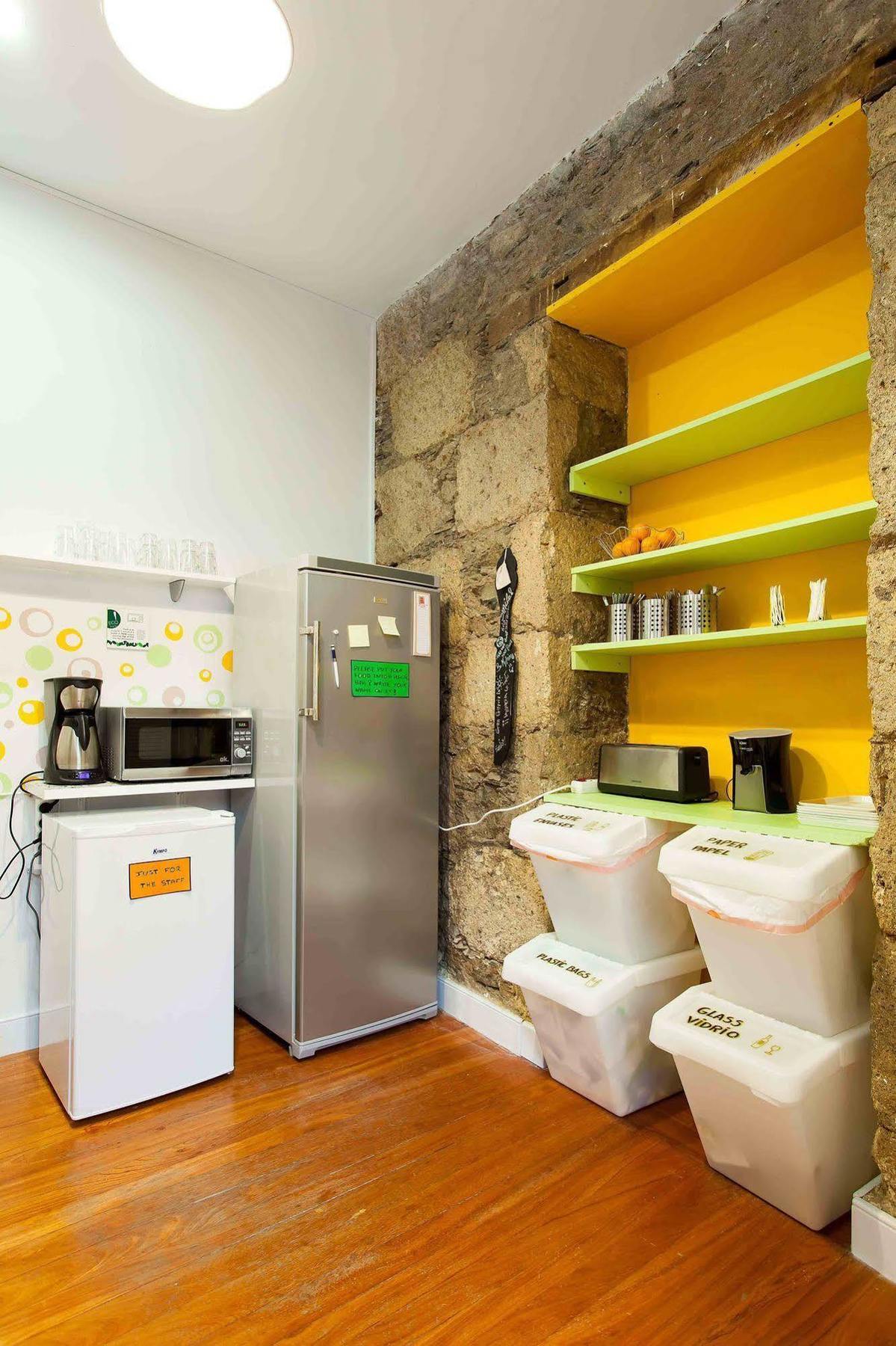 Ecohostel Bettmar Лас Палмас де Гран Канария Екстериор снимка