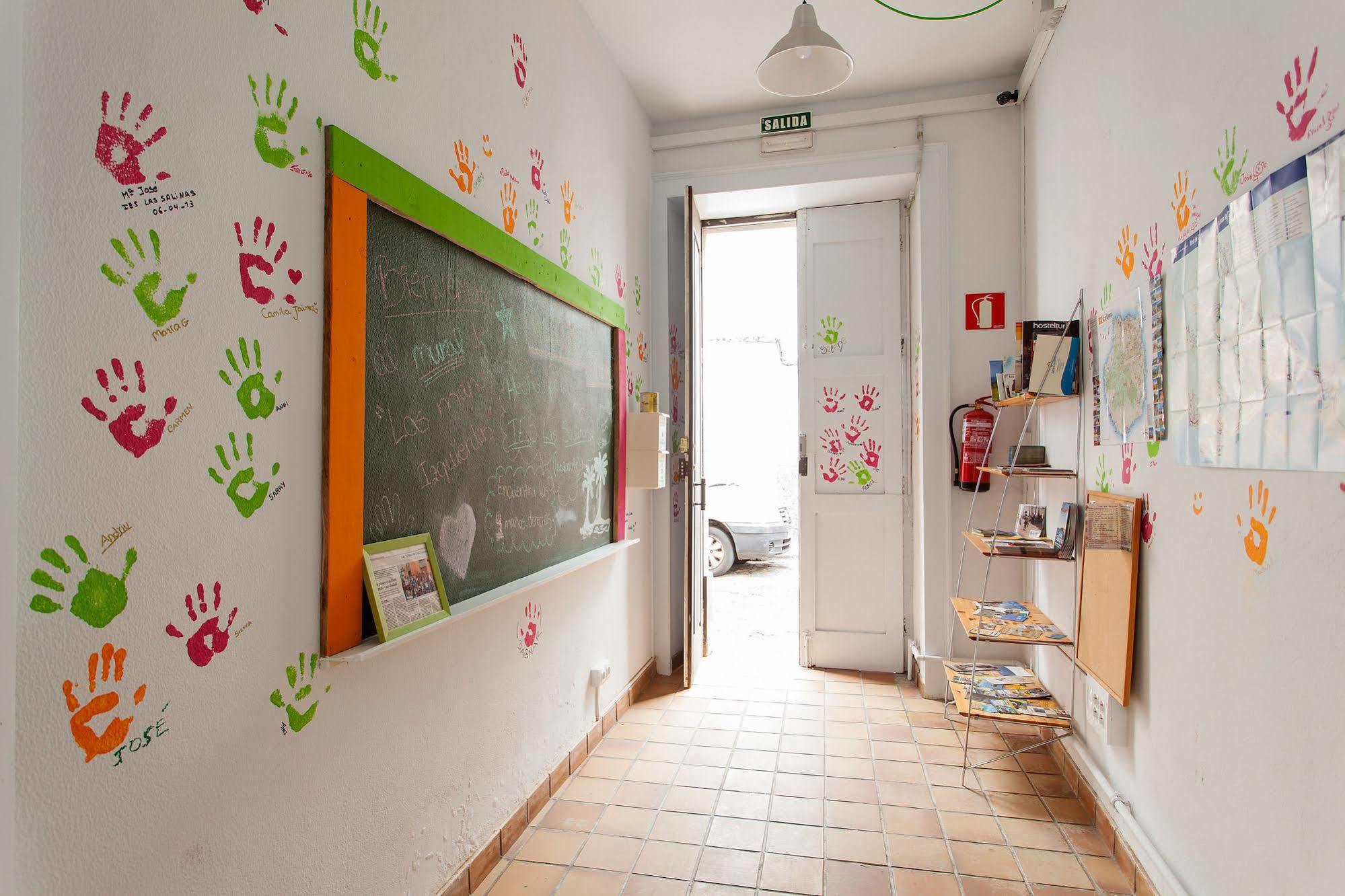 Ecohostel Bettmar Лас Палмас де Гран Канария Екстериор снимка