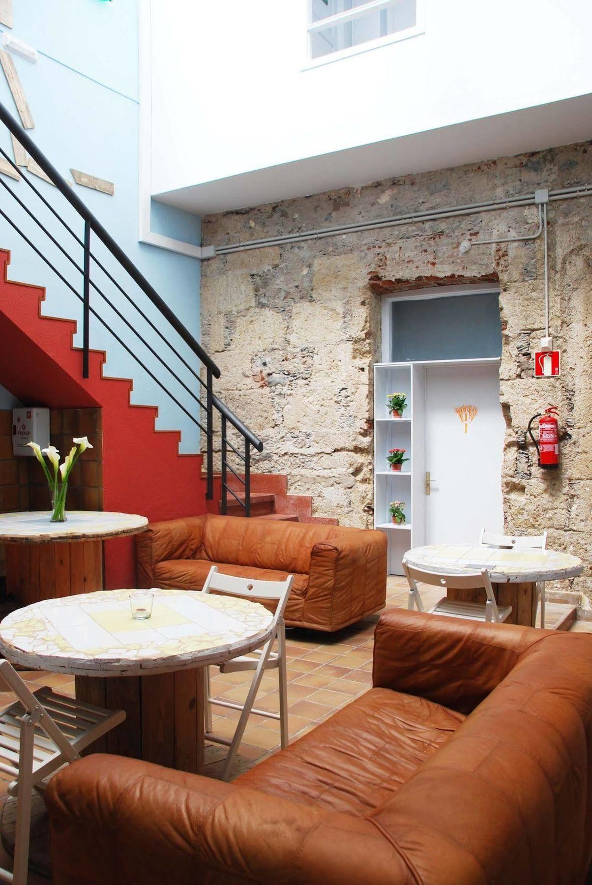 Ecohostel Bettmar Лас Палмас де Гран Канария Екстериор снимка