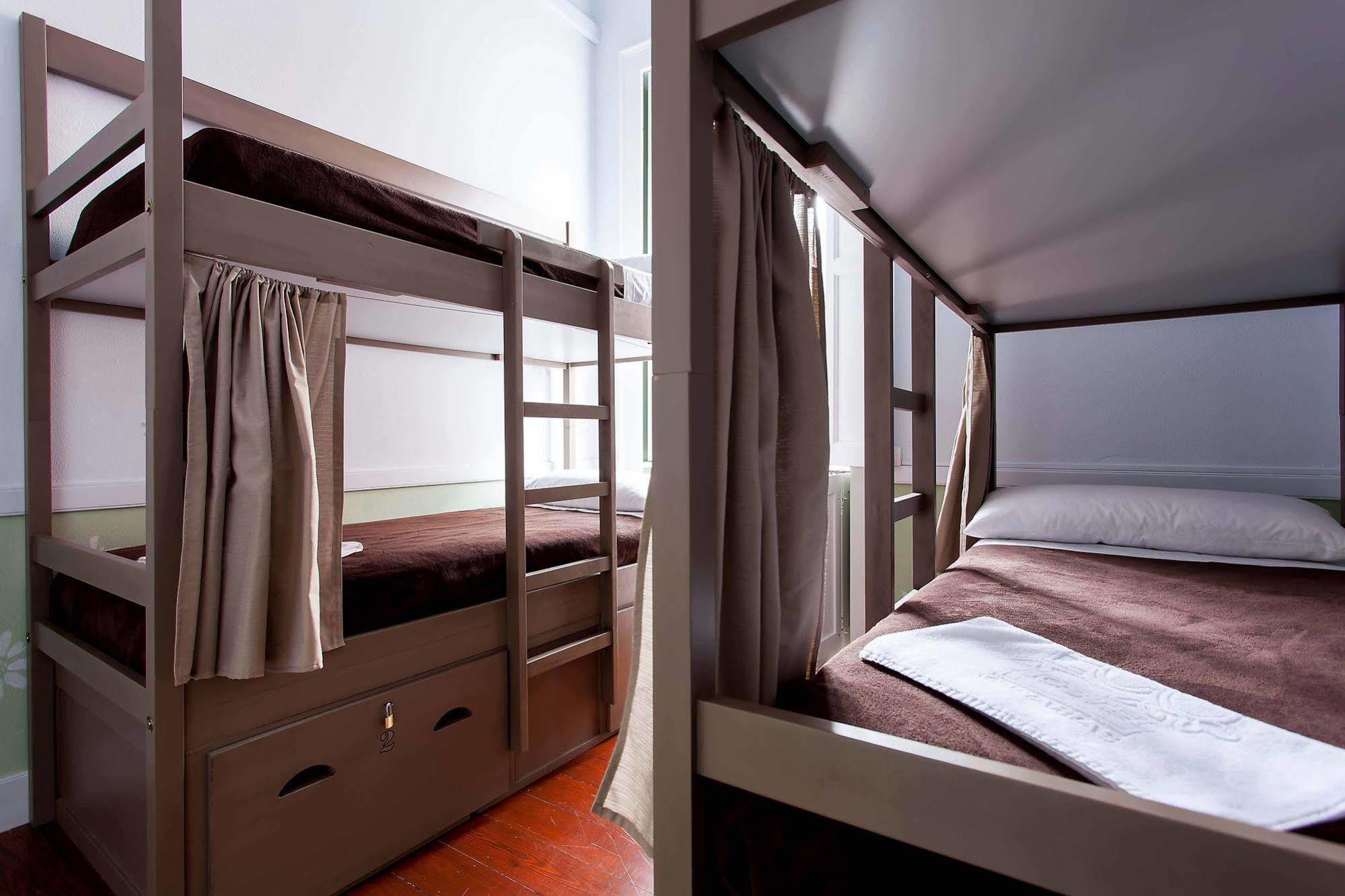 Ecohostel Bettmar Лас Палмас де Гран Канария Екстериор снимка