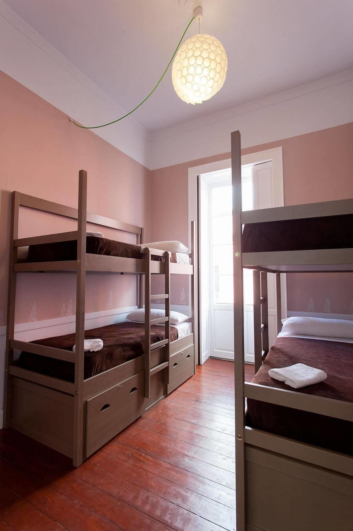Ecohostel Bettmar Лас Палмас де Гран Канария Екстериор снимка