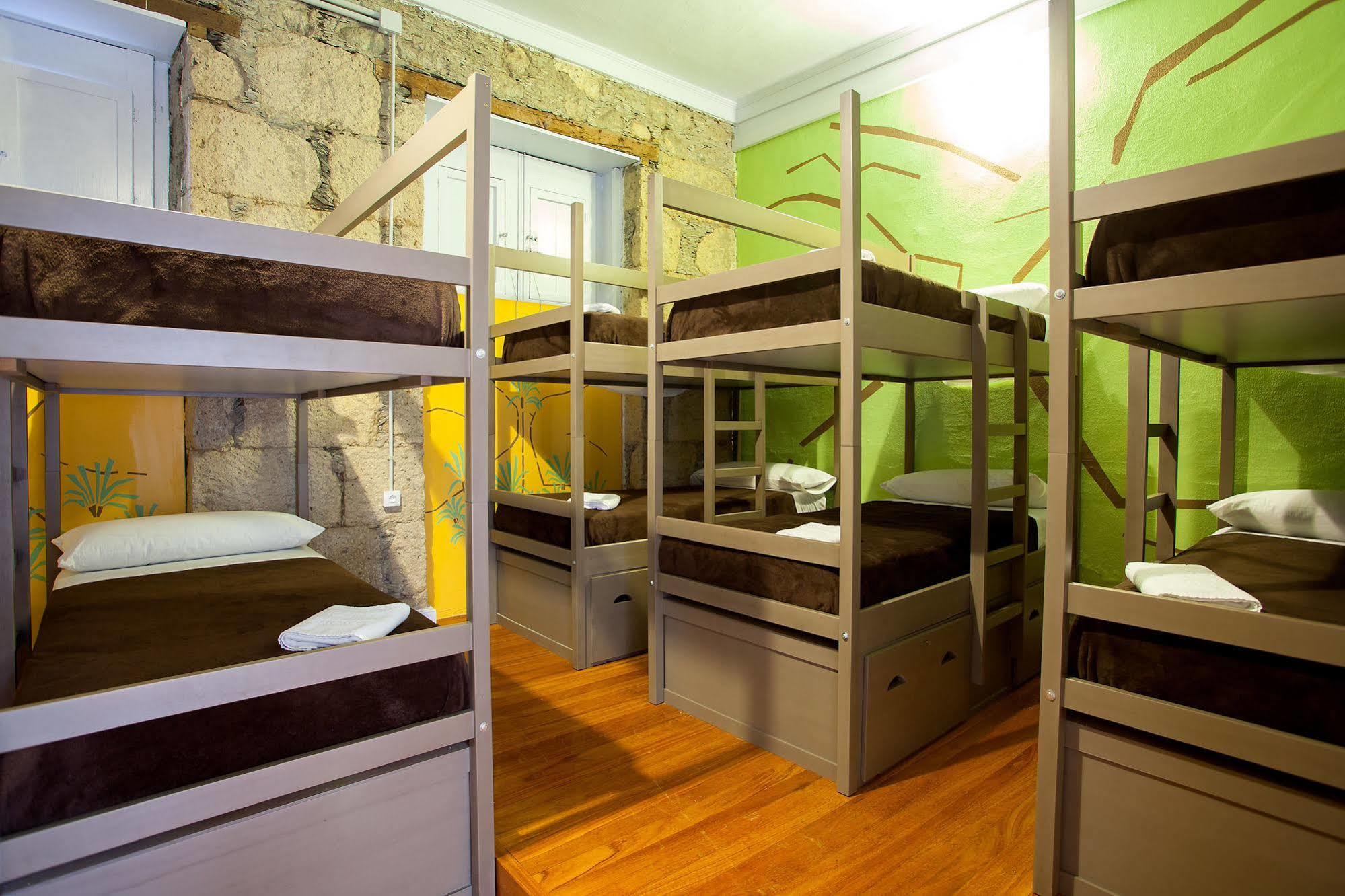 Ecohostel Bettmar Лас Палмас де Гран Канария Екстериор снимка