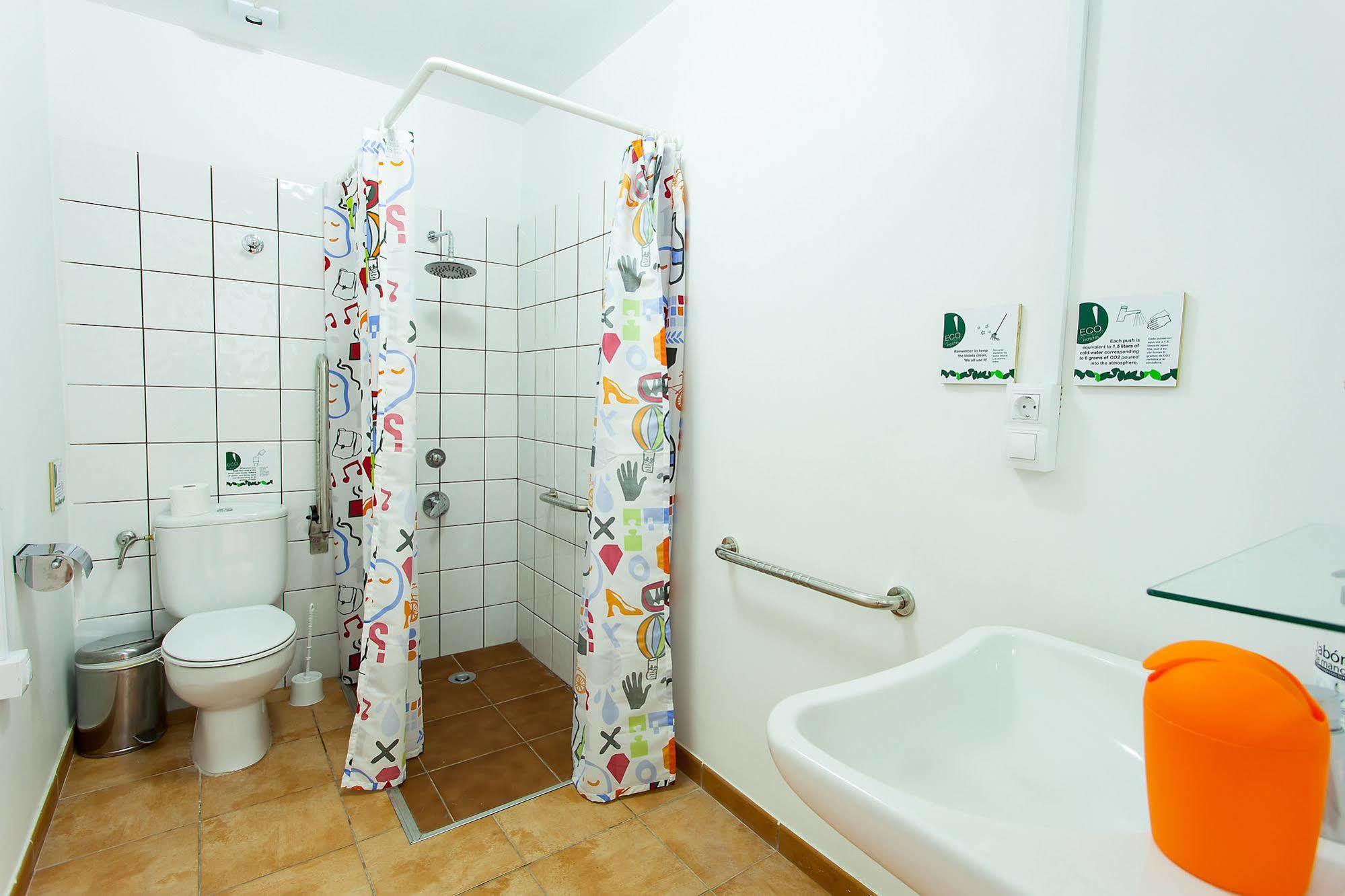 Ecohostel Bettmar Лас Палмас де Гран Канария Екстериор снимка