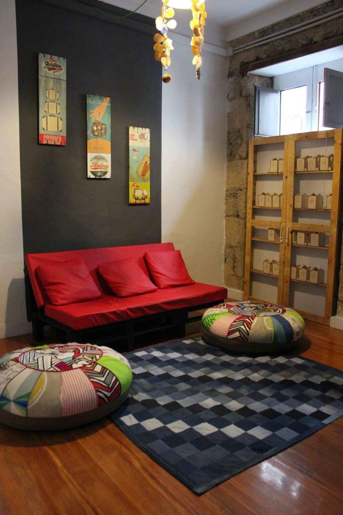 Ecohostel Bettmar Лас Палмас де Гран Канария Екстериор снимка